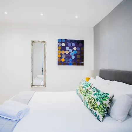 Appartement Marylebone 1-bedroom Londres