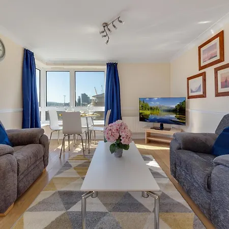 Flourish - Constant Court - Canary Wharf Apartamento Londres