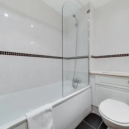 Apartment Flourish - Constant Court - Canary Wharf *