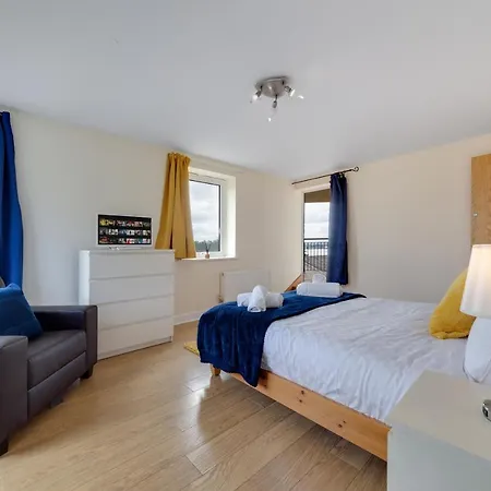 Apartment Flourish - Constant Court - Canary Wharf London