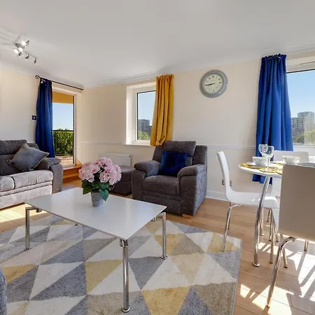 Apartment Flourish - Constant Court - Canary Wharf *