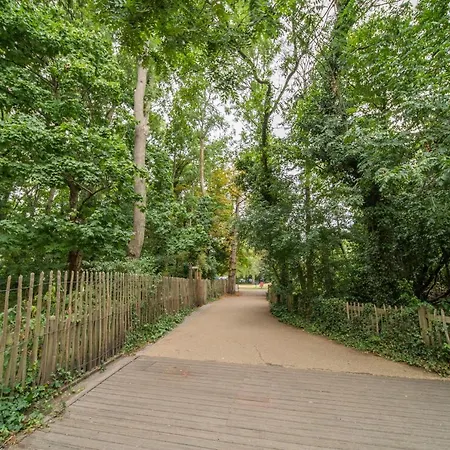 Cozy Studio In Shepherds Bush London