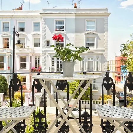 Hotel apartamentowy The Portobello Serviced By Stayprime 3*