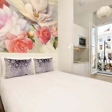 The Portobello Serviced By Stayprime Hotel apartamentowy