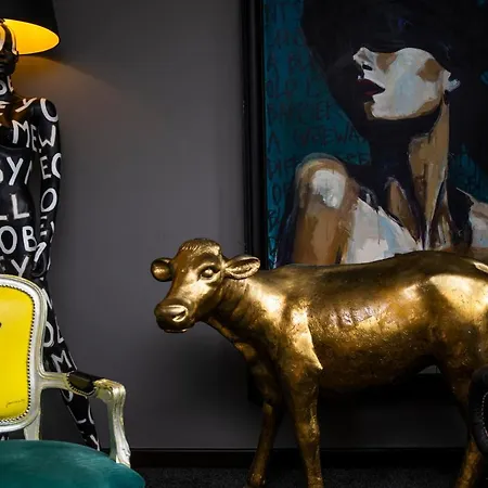 The Exhibitionist Hotel