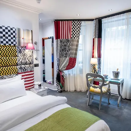 Hotel The Exhibitionist London