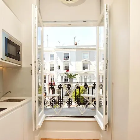 The Portobello Serviced By Stayprime Londen