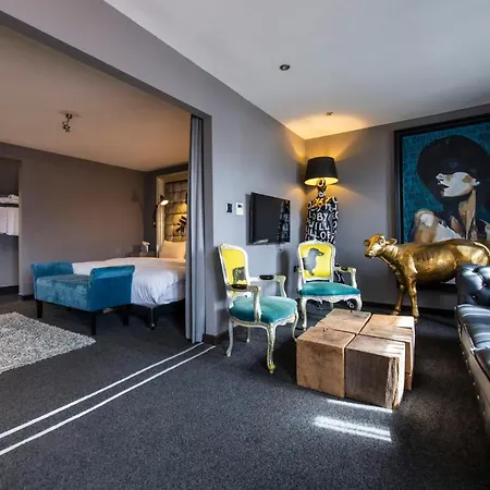Hotel The Exhibitionist 5*