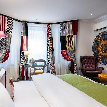 Hotel The Exhibitionist