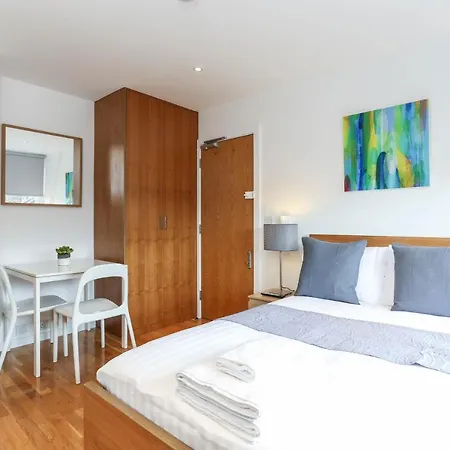 Apartment Russell Square Serviced By Concept London