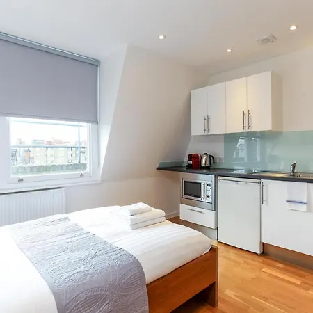 Apartment Russell Square Serviced By Concept