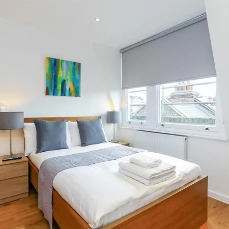 Russell Square Serviced By Concept *