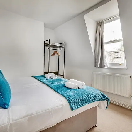 Modern 2 Bed In Central London, Kensington