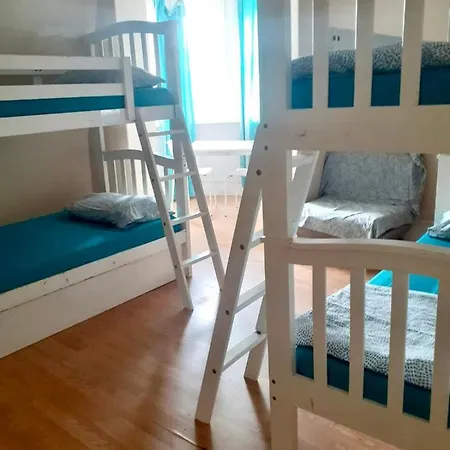 Nx London Hostel Ostello