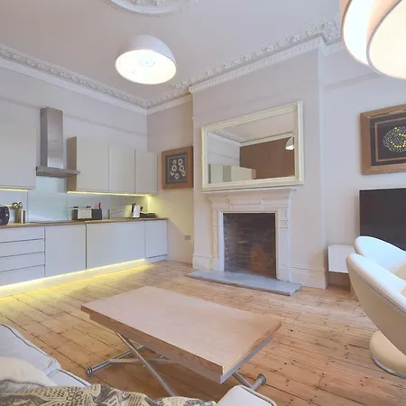 Apartment Stylish 2br Designer Flat Holland Park London