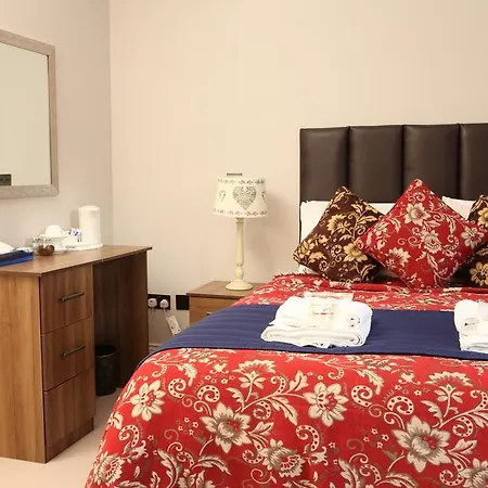 Guest house Metro Star London