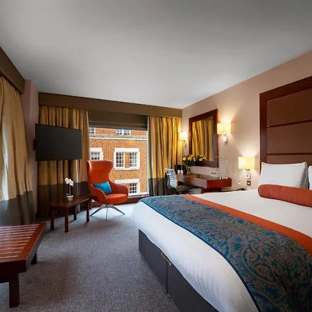 Hotel Leonardo Royal St Paul’s