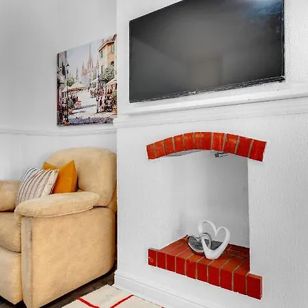 Holiday home Large Modern 3 Bedroom House West Norwood Crystal Palace Gipsy Hill London