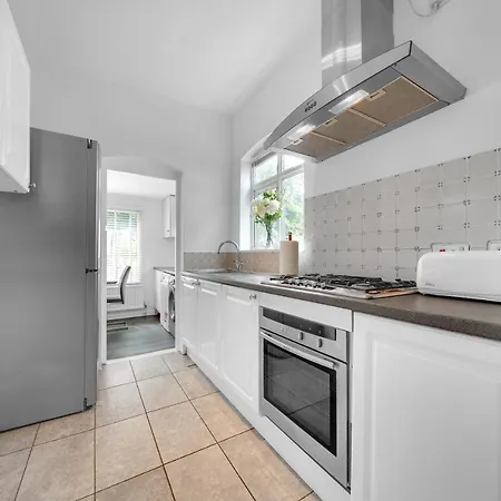 Large Modern 3 Bedroom House West Norwood Crystal Palace Gipsy Hill