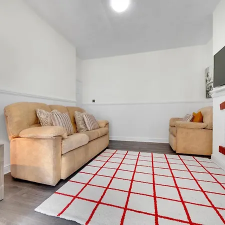 Holiday home Large Modern 3 Bedroom House West Norwood Crystal Palace Gipsy Hill