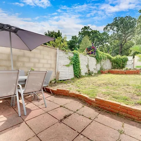 Large Modern 3 Bedroom House West Norwood Crystal Palace Gipsy Hill Holiday home London