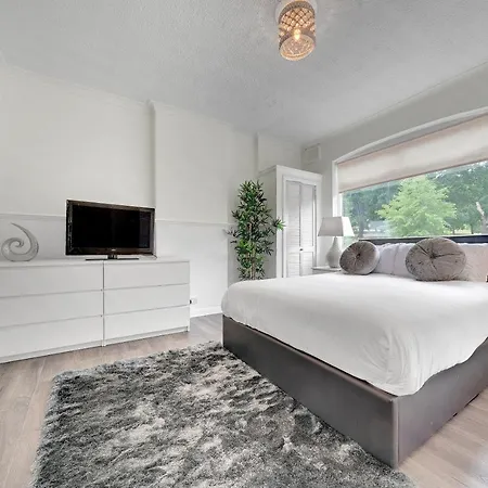 Holiday home Large Modern 3 Bedroom House West Norwood Crystal Palace Gipsy Hill *