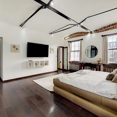 Apartment The Lyall Exclusive *