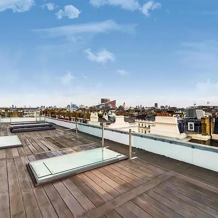 The Lyall Exclusive Apartment London