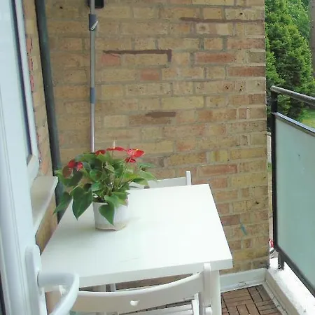 Modern 2-bedroom Flat Near Chelsea