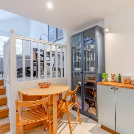 Apartment Cosy 1 Bedroom Near Wimbledon Station