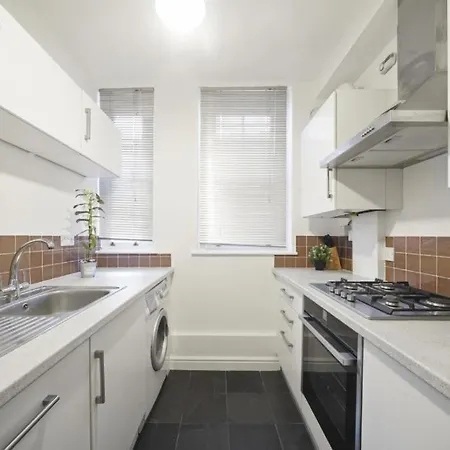 Apartment Modern Deluxe Camberwell Denmark London