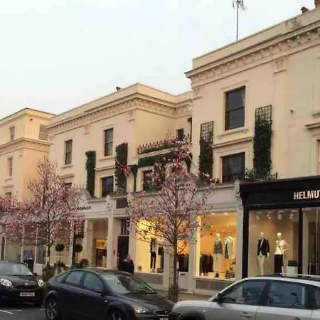 2-4 Bedroom 2 Roof Terraces Prime Notting Hill *