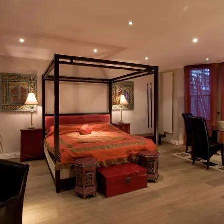 Hotell Twenty Nevern Square