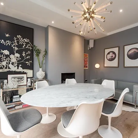 Apartment Stunning Maida Vale Near Regents Canal By Underthedoormat London