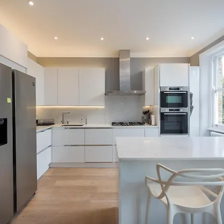 Stunning Maida Vale Near Regents Canal By Underthedoormat Apartment