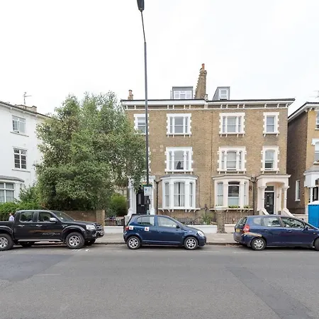 Stunning Maida Vale Near Regents Canal By Underthedoormat Apartment London