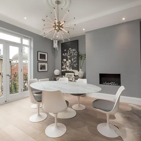 Apartment Stunning Maida Vale Near Regents Canal By Underthedoormat London