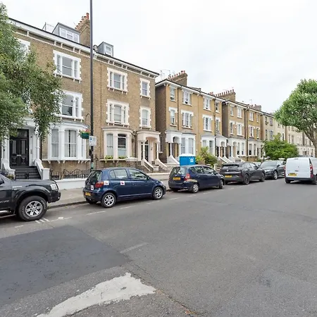 Stunning Maida Vale Near Regents Canal By Underthedoormat Apartment