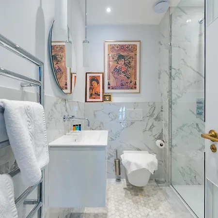 Apartment Stunning Maida Vale Near Regents Canal By Underthedoormat London