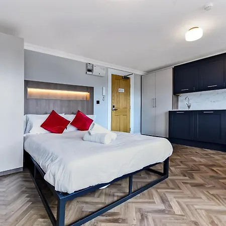 Apartment York By Dc *