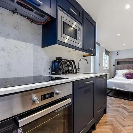 Apartment York By Dc *