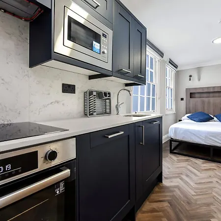 Apartment York By Dc London