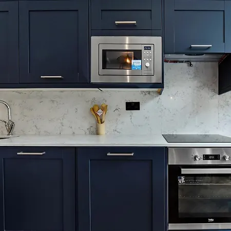 Apartment York By Dc