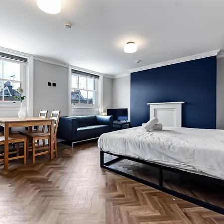 York By Dc Apartment
