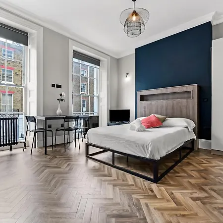 Apartment York By Dc London