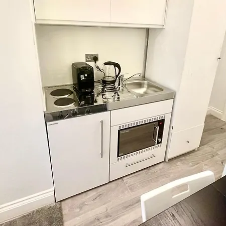 Stylish By Luxestays Shepherds Bush