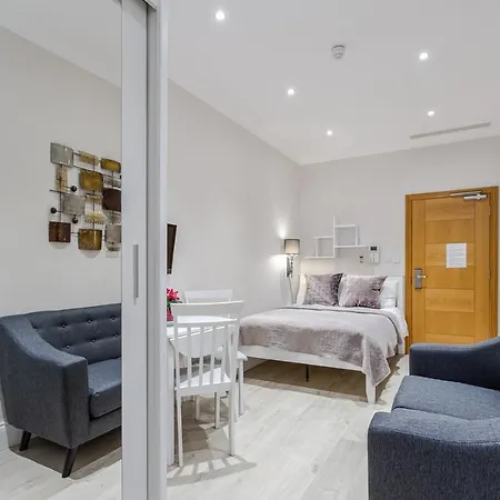 Guilford Street Apartment London