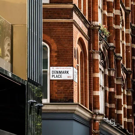 Chateau Denmark London