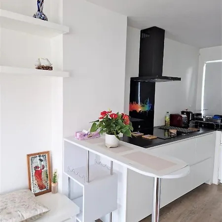 Modern 2-bedroom Flat Near Chelsea