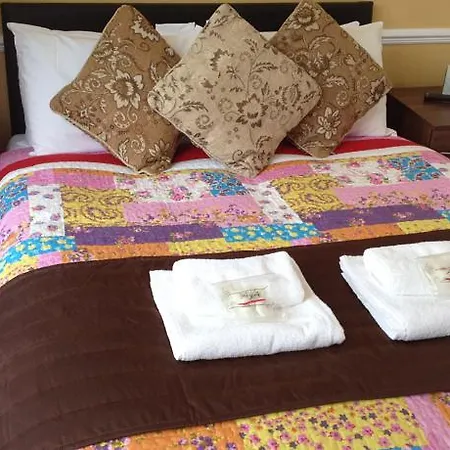 Bed & Breakfast Metro London
